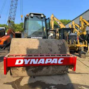 RODILLO DE CARRETERA 10TON DYNAPAC CA25D EN VENTA - Product Image 3