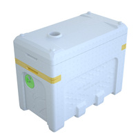 Matériel d'apiculture Ruche Simplex pour l'accouplement des reines