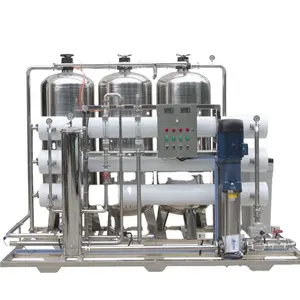 Yikoyo — Machine de traitement de l'eau, 3000l/H, par osmose inverse