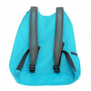 Nouveau design de sac à dos pliable d'extérieur, sac à dos léger pliable pour la journée, sac à dos de sport pour la promotion - Product Image 5