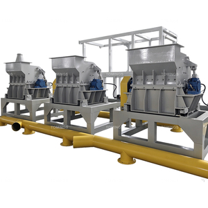 Equipo de reciclaje para materiales de baterías de iones de litio ternarias, pulverizador de baterías, equipo de trituración de baterías de litio - Product Image 5