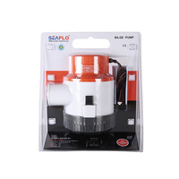 Jebao-pompe à eau électrique sea aflo 12 V DC 4700gph, réservoir de poissons