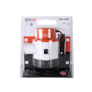 Jebao-<span class=keywords><strong>pompe</strong></span> à eau électrique sea aflo 12 V DC 4700gph, réservoir de poissons - Product Image 5