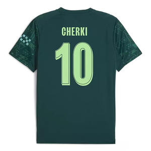 25/26新しいマンチェスターシーズンメンズサッカーシャツ-タイの高品质サッカーシャツ工場-卸売価格は低い - Product Image 2