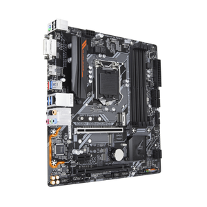 Placa Base GIGA-BYTE B360M DS3H con Chipset Intel B360, <span class=keywords><strong>Socket</strong></span> LGA <span class=keywords><strong>1151</strong></span>, Compatible con 32GB DDR4, LGA1151, M ATX para Juegos, con CPU <span class=keywords><strong>I9</strong></span> - Product Image 6