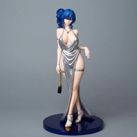 Nouvelle Statue Figurine Saint Road Girl Azur Lane, Modèle d'Animation Bidimensionnelle, Ornement, Jouet d'Animation en PVC, Fantaisie