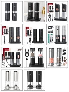 Nuevas ideas <span class=keywords><strong>de</strong></span> productos 2024 utensilios <span class=keywords><strong>de</strong></span> <span class=keywords><strong>cocina</strong></span> juegos <span class=keywords><strong>de</strong></span> regalo para mujeres sal y pimienta - Product Image 6