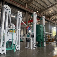 Línea Industrial Completa para Prensado y Refinación de Aceite Comestible, Máquina de Producción de Aceite para Procesamiento de Aceite de Maní, Coco y Palma