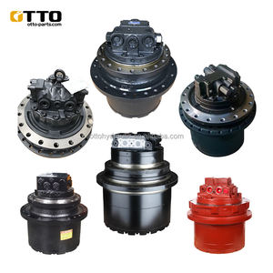 OTTO OEM nuovo SK200-6 escavatore idraulico azionamento finale GM35VL motore da viaggio con riduttore riduttore per <span class=keywords><strong>Kobelco</strong></span> - Product Image 3