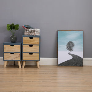 Revêtement de <span class=keywords><strong>sol</strong></span> flottant en vinyle de luxe avec sous-couche, imperméable, 4mm, 8mm, Lvt Lvp, <span class=keywords><strong>Pvc</strong></span> Spc, avec clip, pour bureau à domicile - Product Image 3