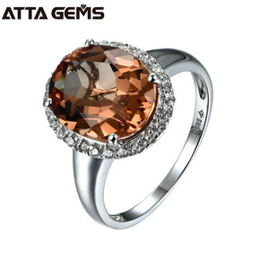 Zultanite Gemstone <strong>Ring</strong> for Women Solid 925 Sterling <strong>Silver</strong> Color Change Diaspore <strong>Solitaire</strong> Stone <strong>Ring</strong> Gifts Fine Jewelry - Product Image 1
