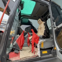 HANG KUI Excavatrice sur chenilles d'occasion Volvo EC290, Machine de construction, Mini-excavatrice hydraulique d'occasion Volvo EC290