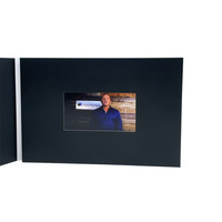 Vente en gros de brochure Lcd maison chinoise carte vidéo écran Lcd 7 pouces boîte de brochure vidéo d'affichage