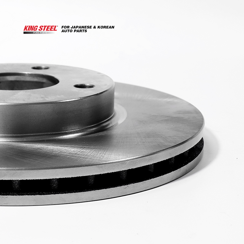 Kingsteel Front 40206-5RB0A Brake Disc for Nissan KICKS