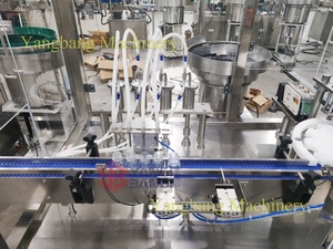 60ml bắn chai năng lượng uống điền máy 2oz 500ml nước trái cây nước giải khát điền đóng nắp thu nhỏ tay áo ghi nhãn máy dòng - Product Image 3