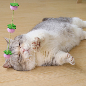 New Arrival of Abundant Harvest Long Strip <b>Cat</b> <b>Toy</b>, Self-Entertaining Chinese Style <b>Cat</b> <b>Toy</b>, Wholesale, Cross-border - Product Image 4