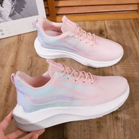 Nouvelles baskets ultra-légères 2026 respirantes à semelle souple et amortissante pour la course et la marche quotidienne – Prix bas