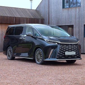 Véhicule utilitaire sport (VUS) hybride quatre places LM 500h Imperial World <span class=keywords><strong>2023</strong></span>, très demandé, pour service de chauffeur haut de gamme - Product Image 6