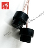 JIAKANG Sensor Aliran Ultrasonik, Harga Transduser Ultrasonik 1MHz