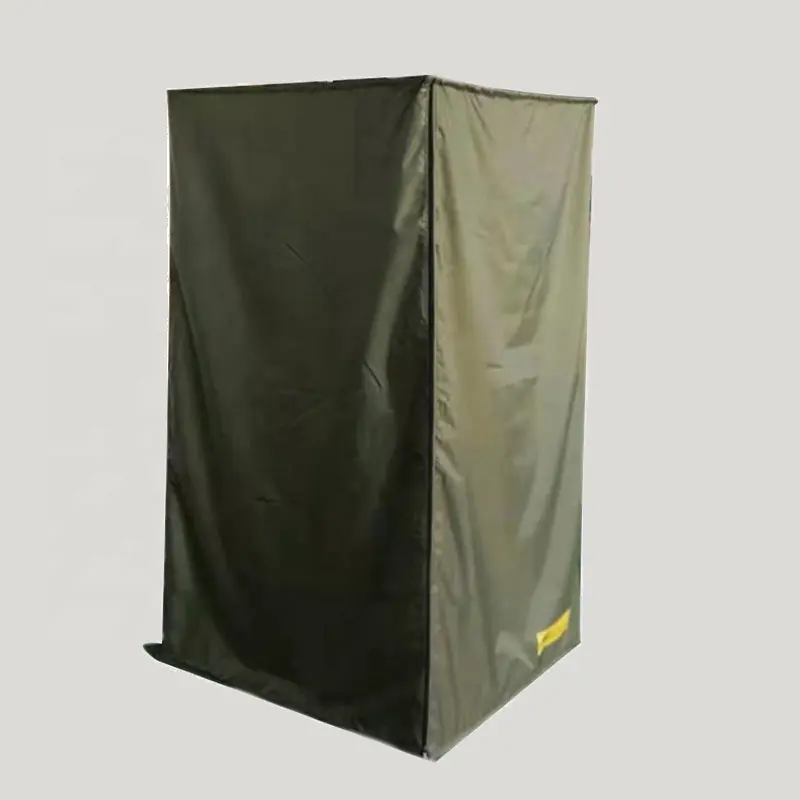 TYTXRV-OEM 알루미늄 합금 분리형 LED 라이트 휴대용 방수 및 방풍 야외 캐러밴 캠핑 입욕 텐트