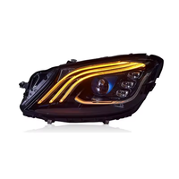 SJC pour Mercedes Benz classe S W222 W223 2014-2018 feu avant multi-faisceau LED phare diurne assemblage pour pièce de voiture Benz