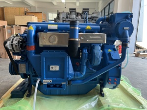 Motore <span class=keywords><strong>Marino</strong></span> Diesel Weichai WP6C120-15 da 120 CV con Cambio - Product Image 2