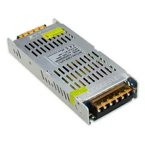 Wholesale 5V 40A 200W LED/CCTV Switching Power Supply Ultra Thin and Slim Power Supply