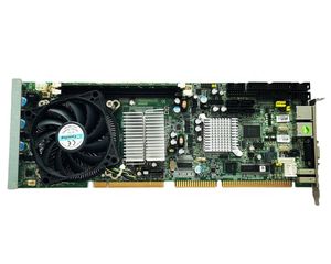 AXIOMTEK SBC81205 Rev.A4-RC Placa Base Industrial Integrada de Tamaño Completo, Módulo de CPU, Stock Original, 100% Probado - Product Image 1