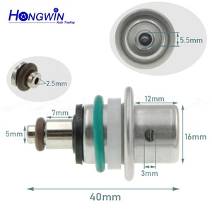 35301-2P000 Carburant Régulateur <span class=keywords><strong>de</strong></span> <span class=keywords><strong>Pression</strong></span> D'injection Pour H-yundai K-ia Elantra <span class=keywords><strong>Tucson</strong></span> Santa Fe Sorento 2.4 Sportage 353012P000 PR4177 - Product Image 6