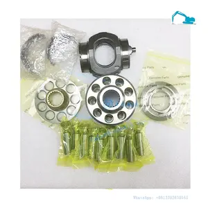 A4VG28/A4VG40/A4VG45/A4VG71/A4VG90 Rotary Group Cylinder Piston Swash Plate A4VG56 Hydraulic Pump Parts