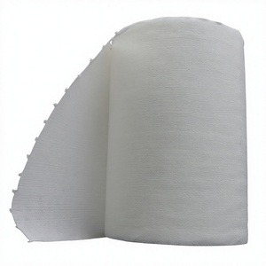 High Quality <b>Waterproof</b> Breathable Spunlace Nonwoven Fabric Vietnamese Factory Cold Towels Wet Wipes Stylish Cross-Style for - Product Image 2