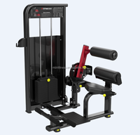 Équipement de fitness commercial Offre Spéciale Machine de force de gymnastique SLU Hip Abductor