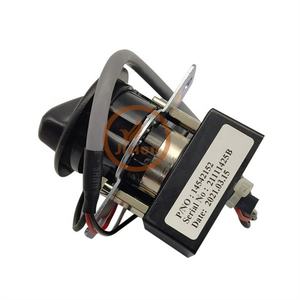 สวิตช์เลือกน้ำมันเชื้อเพลิง JISION VOE14542152 14542152 14520398 5A แบบหมุน 3 ทาง สีดำ สำหรับรถขุด EC210/240/290/360/460 - Product Image 3