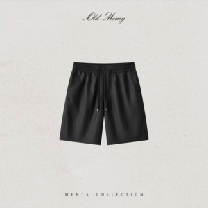 Shorts décontractés pour hommes, coupe confortable, idéaux pour des mouvements fluides, avec un look épuré, une sensation naturelle et un style simple. - Product Image 4