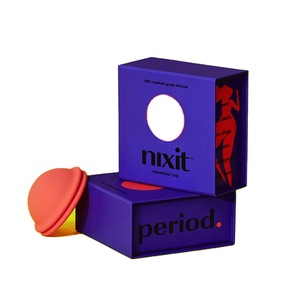 Tùy Chỉnh Bán Lẻ Bao Bì Gõ Xuống Từ Gấp Hộp Hộp Quà Tặng Cho Bao Bì - Product Image 4