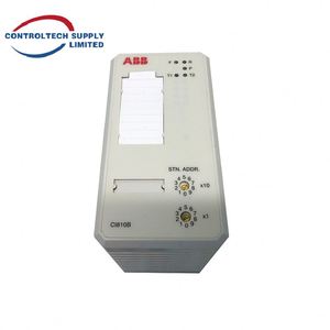 Module de commande de circuit électrique en aluminium haute performance CI810V1 pour l'automatisation industrielle, équipement électrique essentiel - Product Image 2