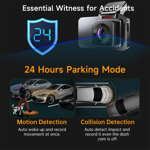 <span class=keywords><strong>3</strong></span>インチカーDVR2kカーレコーダーWiFiGPSダッシュカムデュアルレコードビデオレジストラダッシュカメラ<span class=keywords><strong>DVR</strong></span>ナイトビジョンビデオレコーダー - Product Image 6