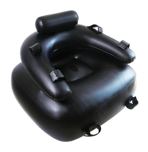 HM Sex Furniture SM Bondage Chaise Érotique Pour Couple Avec Gode Amour Position Du Corps Canapé De Sexe Gonflable - Product Image 5