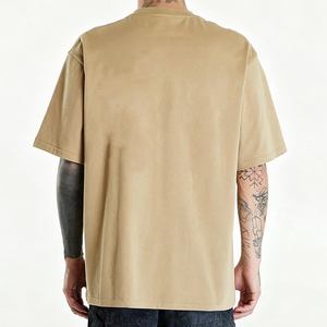 เสื้อยืดผ้าฝ้ายแขนสั้นใส่ได้ทั้งชายและหญิงนุ่มและระบายอากาศได้ดีปรับแต่งภาพพิมพ์วินเทจ/ทันสมัยหลายขนาดเหมาะสำหรับชุดลำลอง - Product Image 6