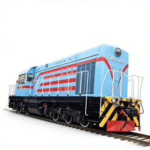 <span class=keywords><strong>Locomotora</strong></span> <span class=keywords><strong>de</strong></span> Desvío <span class=keywords><strong>de</strong></span> Combustión Interna GK0C <span class=keywords><strong>de</strong></span> 560kW, Compacta y Ligera para Maniobras Industriales en Vías Férreas - Product Image 1