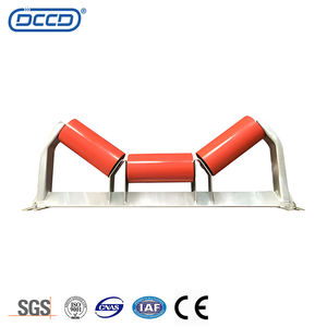 حزام ناقل الحركة ذاتية المحاذاة حزام ناقل الأسطوانة السعر - Product Image 4