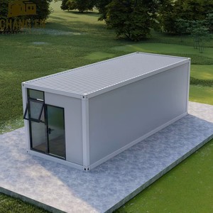 Casa Prefabricada JHCE1 de Alta Gama, Completamente Equipada, Diseño Moderno, Modular, de Acero, Portátil y Compacta - Product Image 5