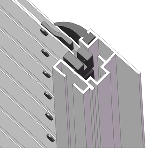 Portes enroulables robustes pour camions 104000, portes à enroulement pour camions lourds, porte à enroulement - Product Image 3