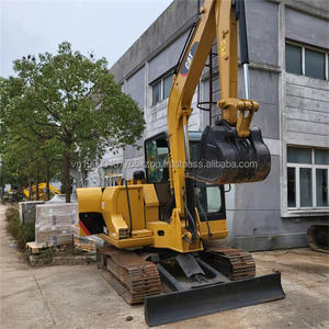 Mini pelle sur chenilles d'occasion CAT 315DL CAT307D CAT306D 0.6m3 15 tonnes 7 tonnes 6 tonnes Qualité moyenne 6 tonnes Poids en ordre de marche - Product Image 6