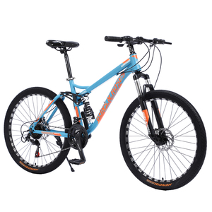 Nuevo modelo de bicicleta de montaña <span class=keywords><strong>Trek</strong></span> bicicletas de <span class=keywords><strong>MTB</strong></span> cuadro de bicicleta 29 pulgadas SUSPENSIÓN COMPLETA <span class=keywords><strong>MTB</strong></span> Cuadro 29 <span class=keywords><strong>aluminio</strong></span> - Product Image 4