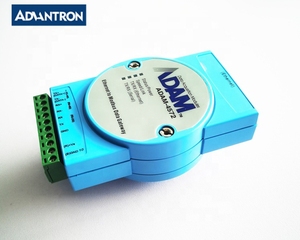 Advantech ADAM-4572 de 1 puerto, puerta de enlace de servidor de datos Modbus a Ethernet de, stock original - Product Image 4