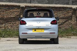 รถบิงโก333กม. รุ่นใหม่ชาร์จเร็ว, 50kW ขนาดกะทัดรัดสำหรับผู้ใหญ่รถ4-Seater ระยะไกล - Product Image 6