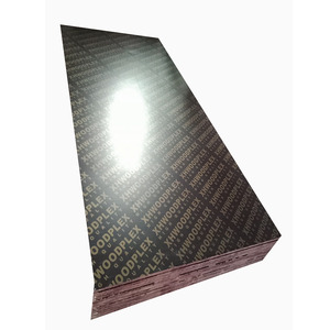 1220*2440mm marrón encofrados de hormigón para la construcción de uso de <span class=keywords><strong>madera</strong></span> <span class=keywords><strong>contrachapada</strong></span> - Product Image 4