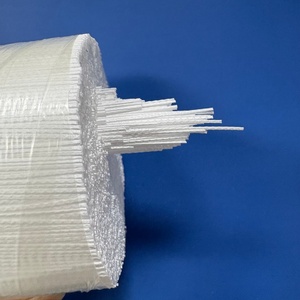 Macrofibres synthétiques en polymère de polypropylène <span class=keywords><strong>pour</strong></span> applications de sous-couche et de caillebotis en béton - Product Image 3