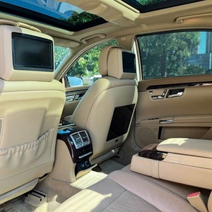 รถยนต์มือสอง <span class=keywords><strong>Mercedes</strong></span>-<span class=keywords><strong>Benz</strong></span> <span class=keywords><strong>S</strong></span>-Class รุ่น <span class=keywords><strong>S</strong></span> <span class=keywords><strong>350</strong></span> L <span class=keywords><strong>4MATIC</strong></span> Grand Edition ปี 2012 พวงมาลัยซ้าย เกียร์อัตโนมัติ เบาะหนังสีเข้ม หลังคาซันรูฟแบบพาโนรามา - Product Image 5
